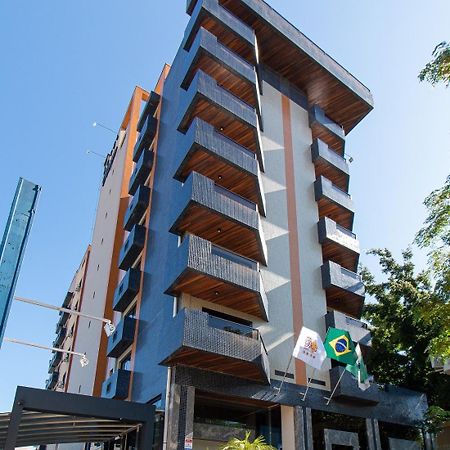 Hotel Flat Petras Residence Kurytyba Zewnętrze zdjęcie