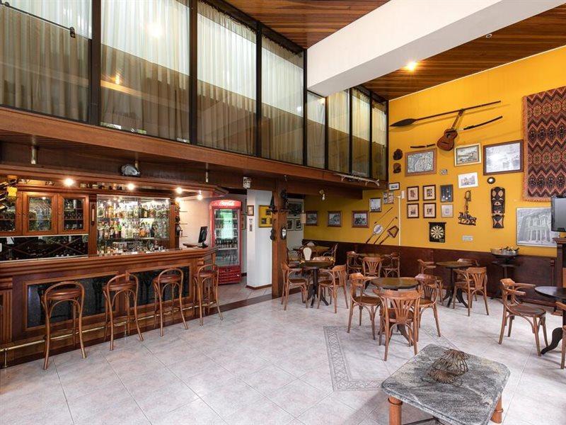 Hotel Flat Petras Residence Kurytyba Zewnętrze zdjęcie
