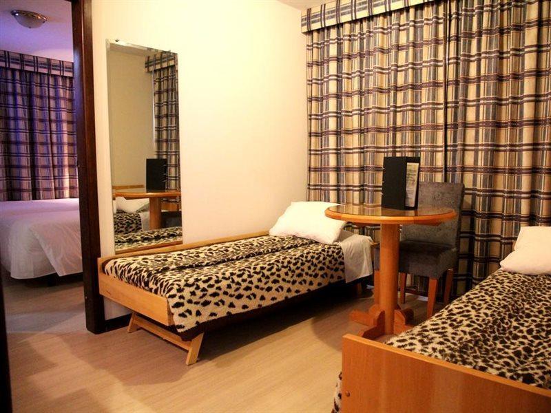 Hotel Flat Petras Residence Kurytyba Zewnętrze zdjęcie