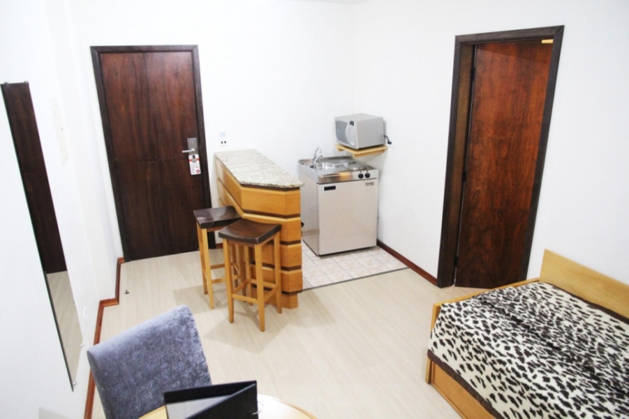 Hotel Flat Petras Residence Kurytyba Zewnętrze zdjęcie