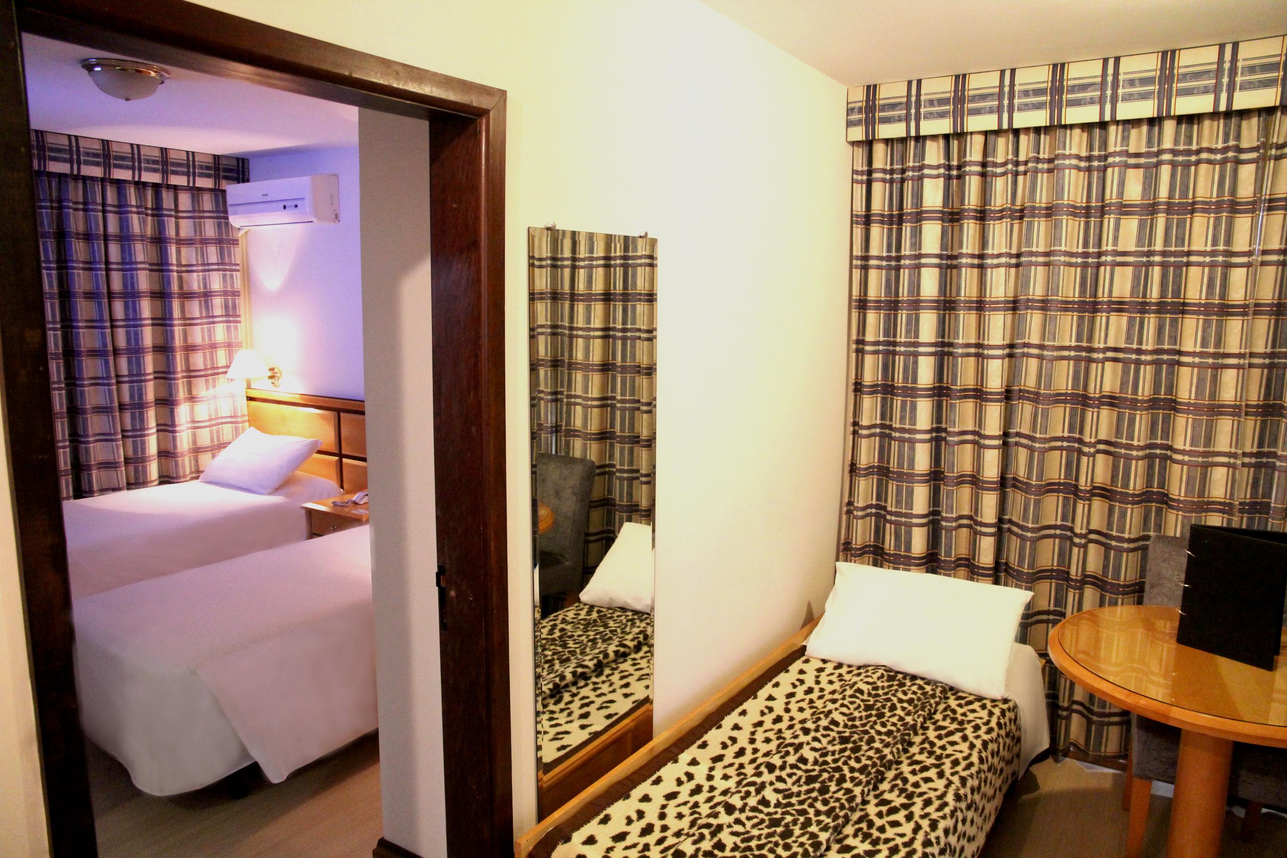 Hotel Flat Petras Residence Kurytyba Zewnętrze zdjęcie