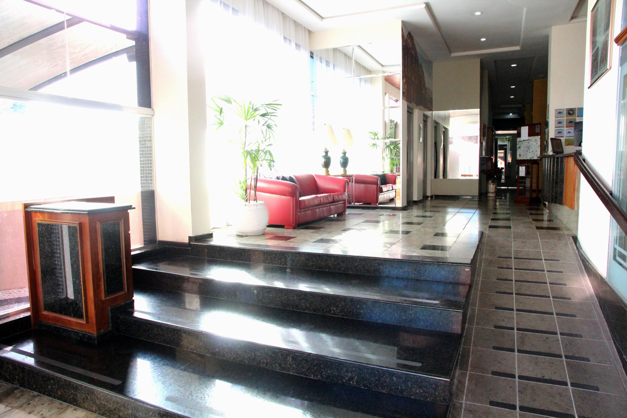 Hotel Flat Petras Residence Kurytyba Zewnętrze zdjęcie