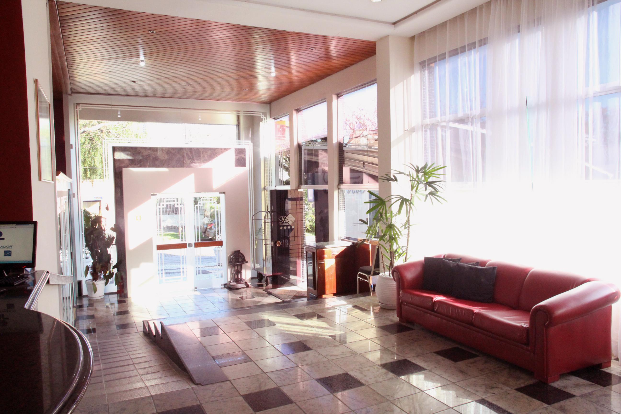 Hotel Flat Petras Residence Kurytyba Zewnętrze zdjęcie