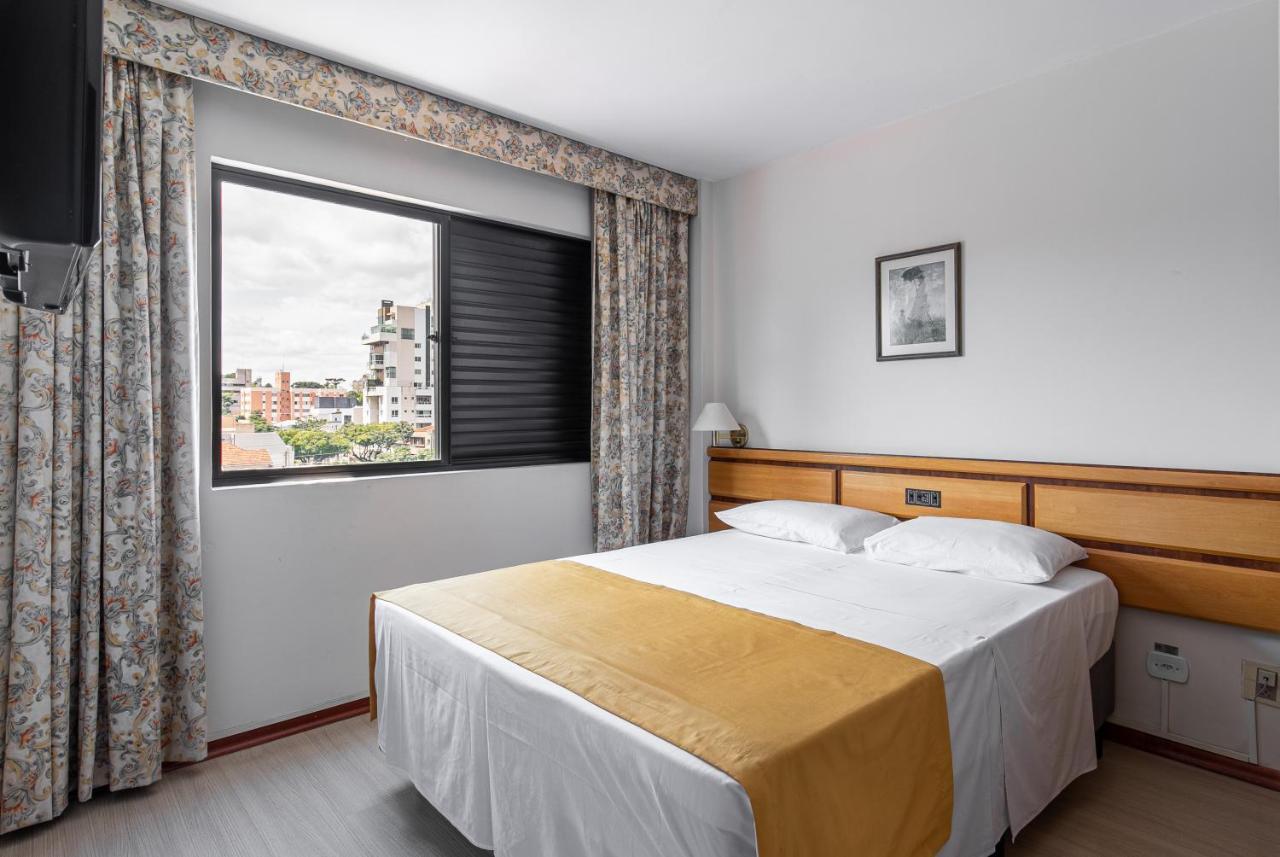 Hotel Flat Petras Residence Kurytyba Zewnętrze zdjęcie