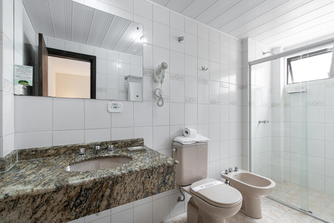 Hotel Flat Petras Residence Kurytyba Zewnętrze zdjęcie