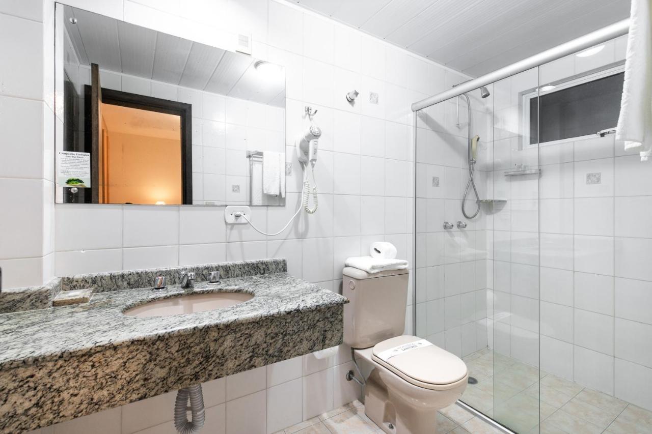 Hotel Flat Petras Residence Kurytyba Zewnętrze zdjęcie