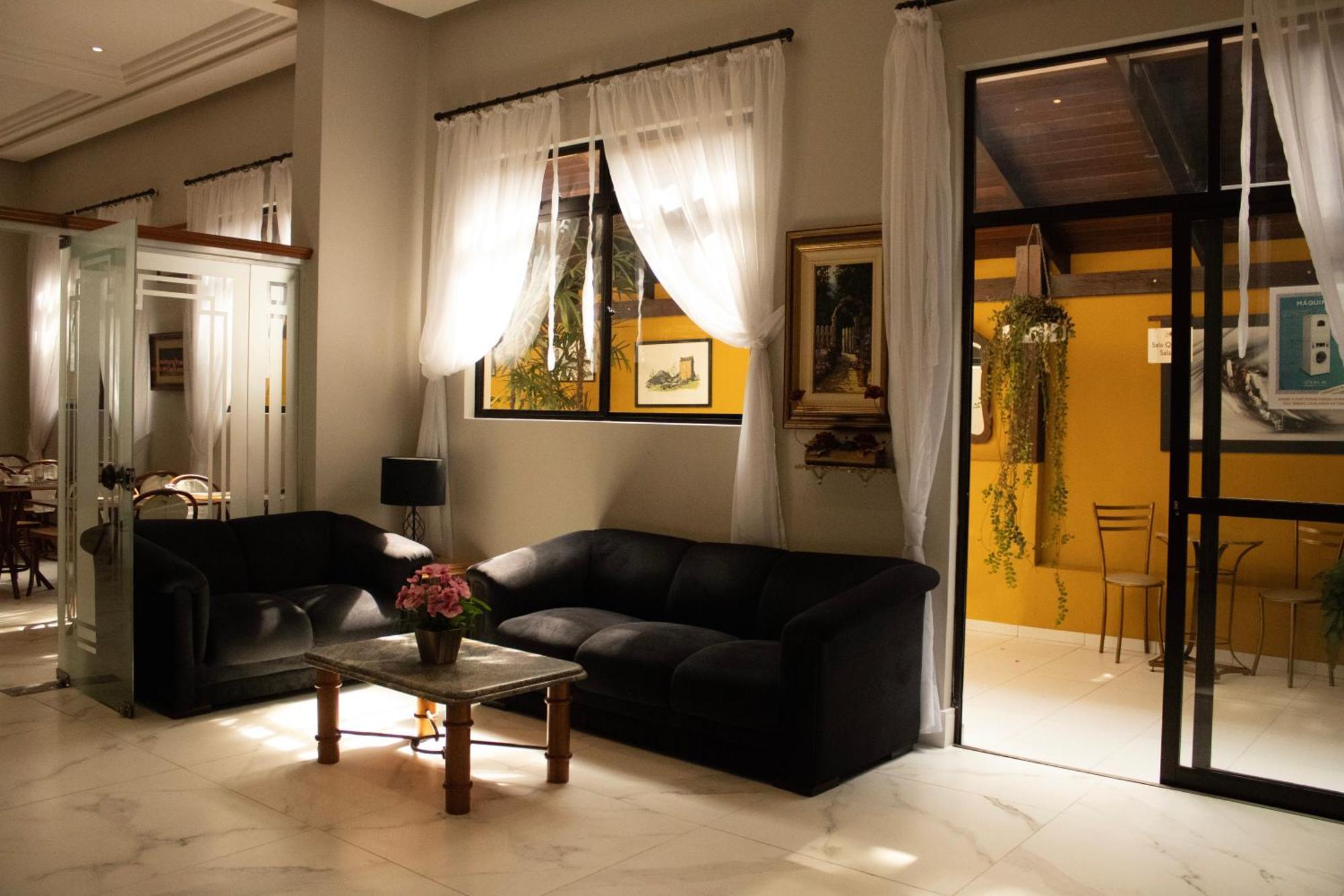 Hotel Flat Petras Residence Kurytyba Zewnętrze zdjęcie