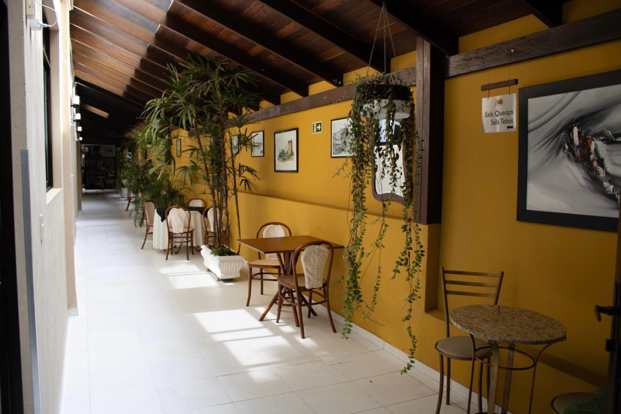 Hotel Flat Petras Residence Kurytyba Zewnętrze zdjęcie