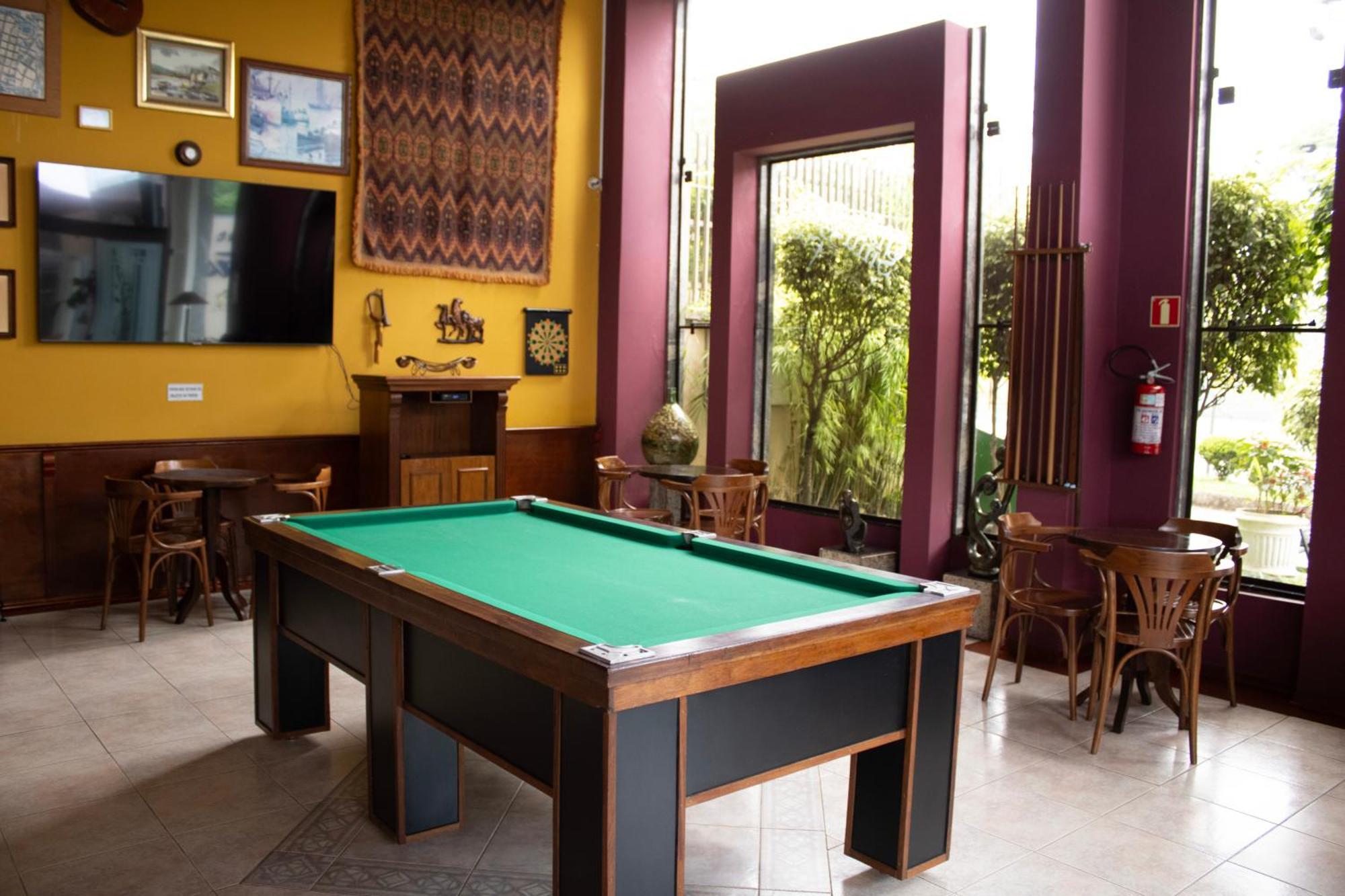 Hotel Flat Petras Residence Kurytyba Zewnętrze zdjęcie
