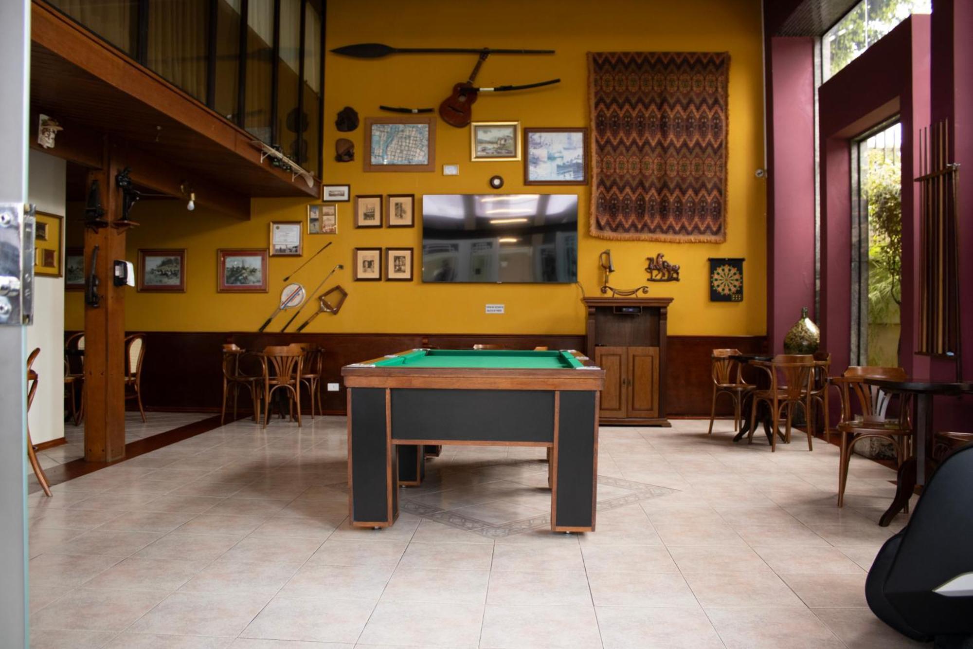 Hotel Flat Petras Residence Kurytyba Zewnętrze zdjęcie