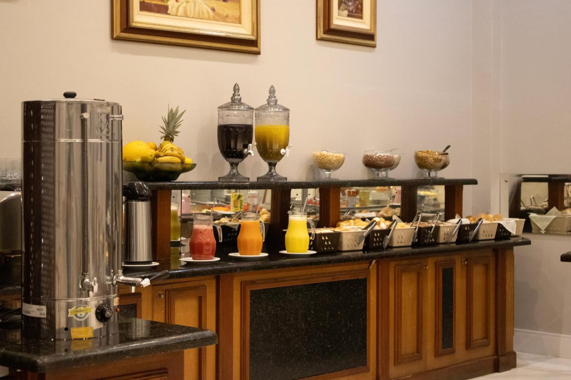 Hotel Flat Petras Residence Kurytyba Zewnętrze zdjęcie
