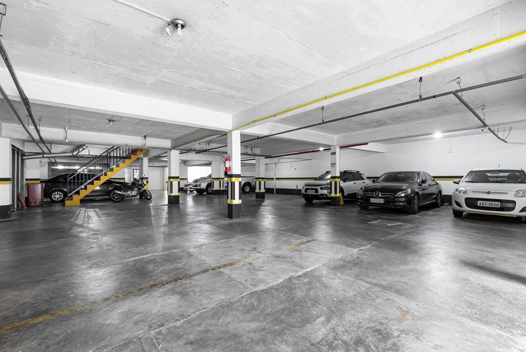 Hotel Flat Petras Residence Kurytyba Zewnętrze zdjęcie