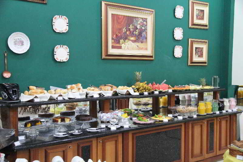 Hotel Flat Petras Residence Kurytyba Zewnętrze zdjęcie