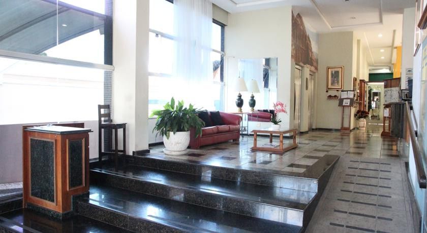 Hotel Flat Petras Residence Kurytyba Zewnętrze zdjęcie