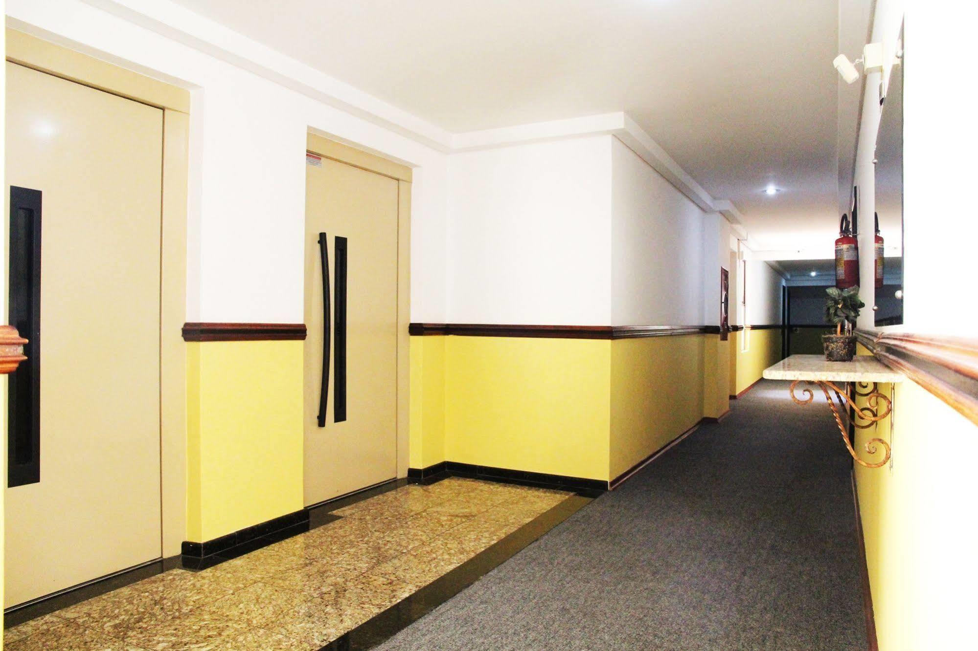 Hotel Flat Petras Residence Kurytyba Zewnętrze zdjęcie