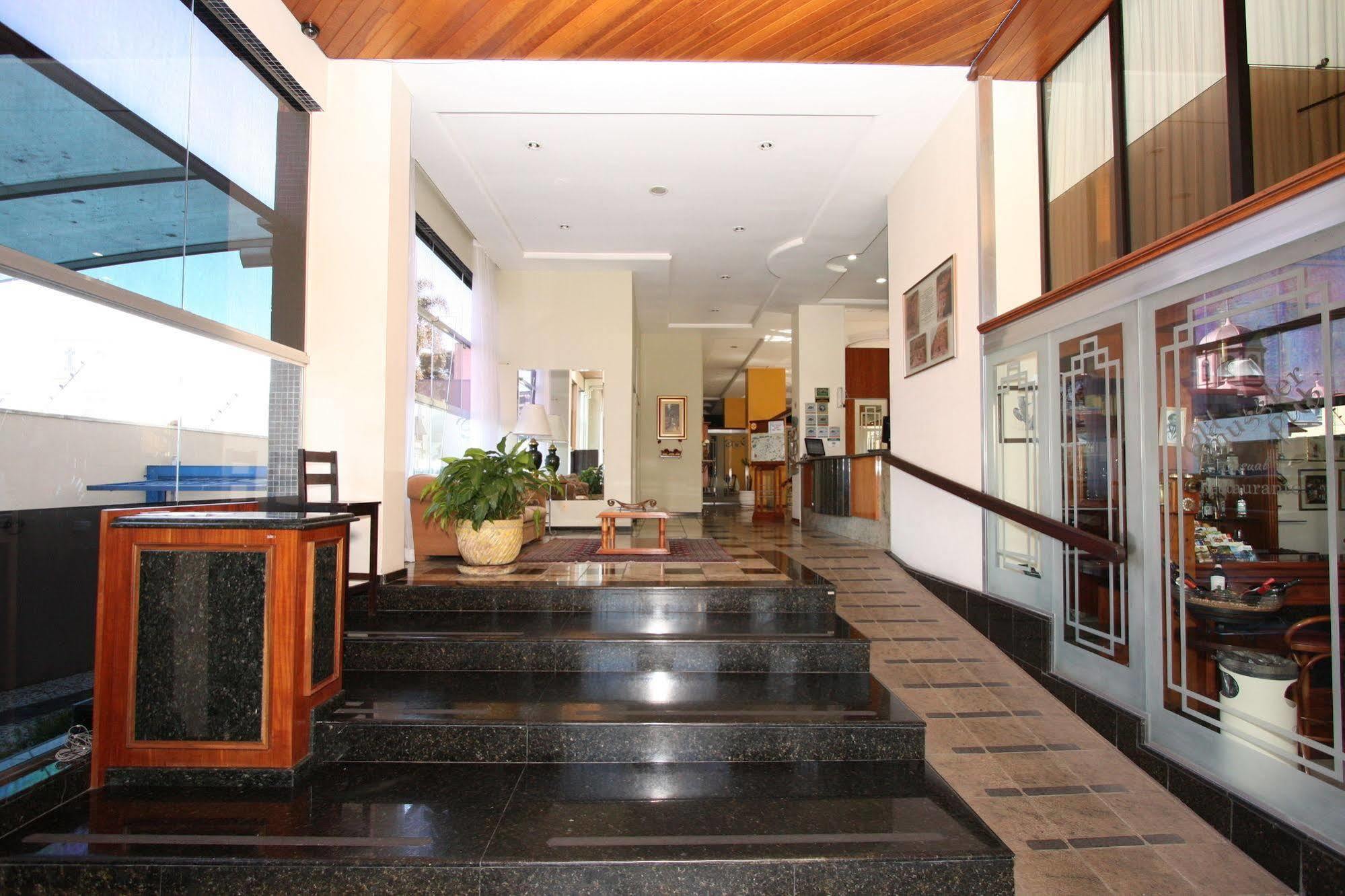 Hotel Flat Petras Residence Kurytyba Zewnętrze zdjęcie